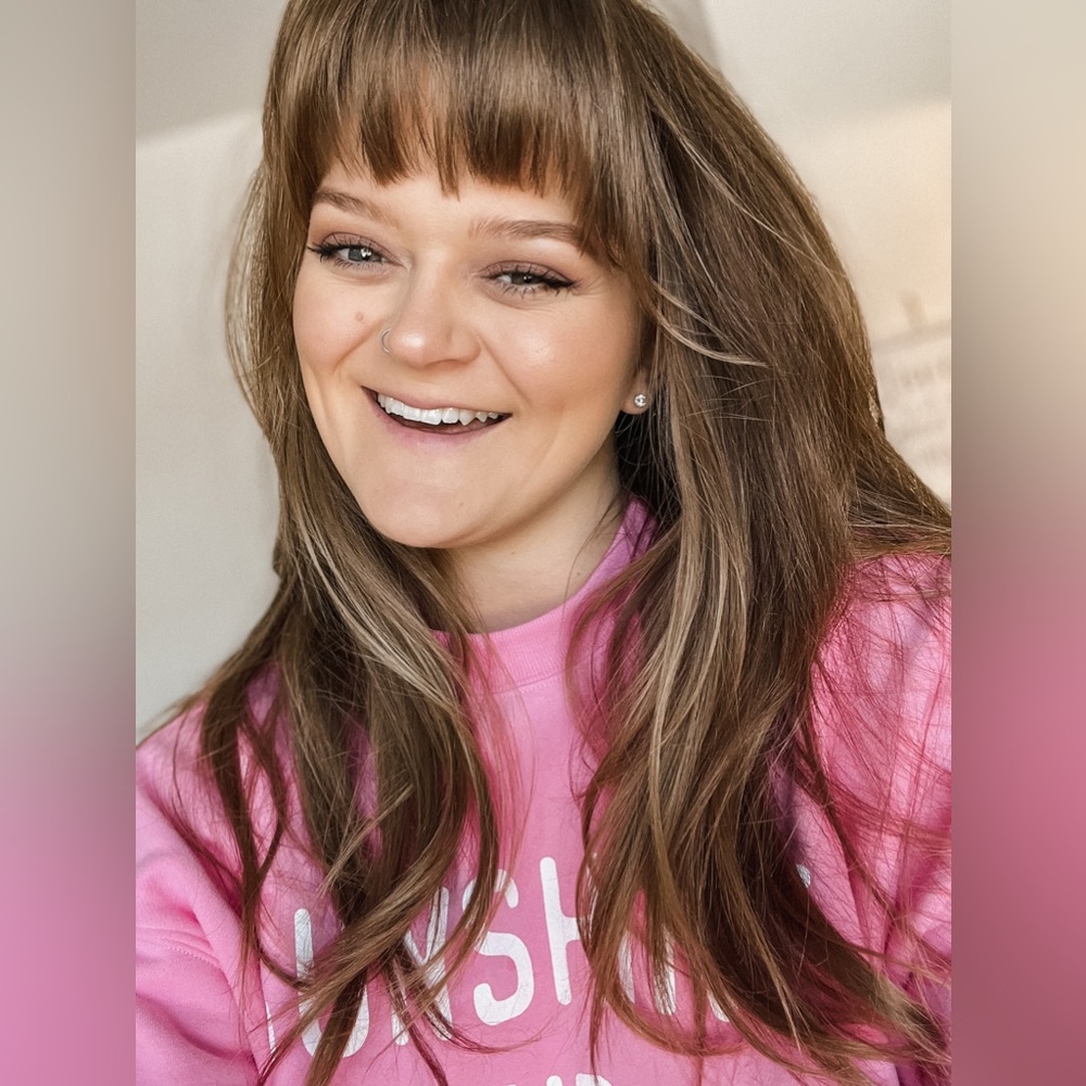 Meet your Posher, Sarah